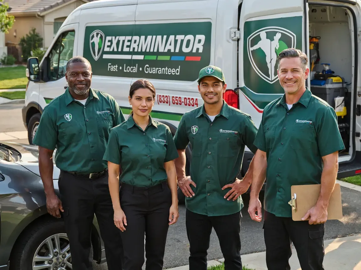 Pest Control company in Leesburg, IN
